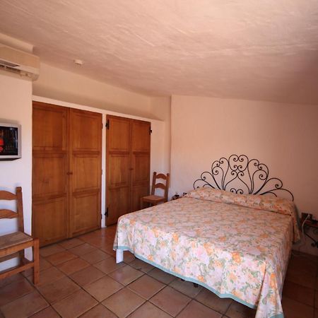 Residenza Capriccioli Aparthotel Porto Cervo Exterior foto