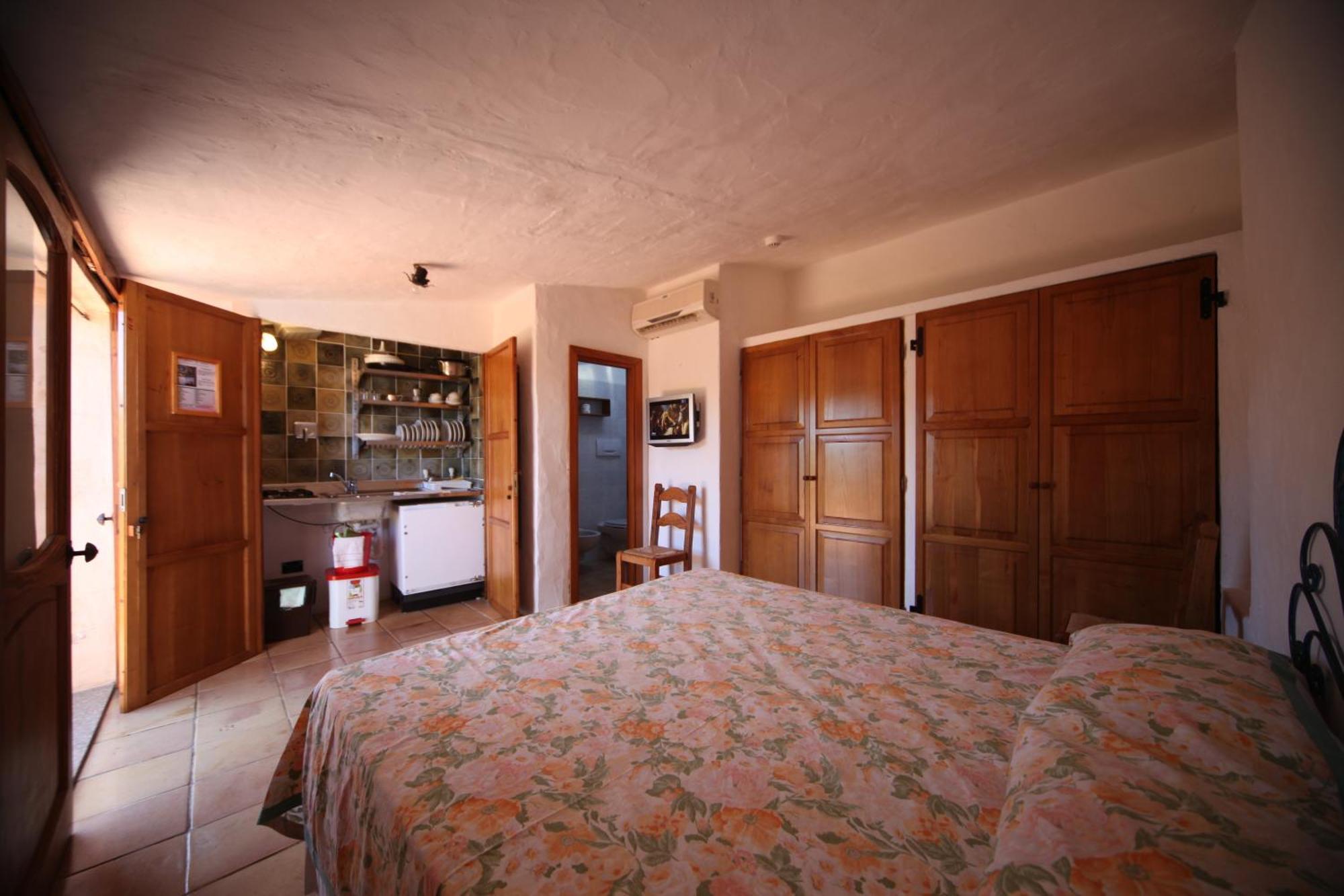 Residenza Capriccioli Aparthotel Porto Cervo Exterior foto