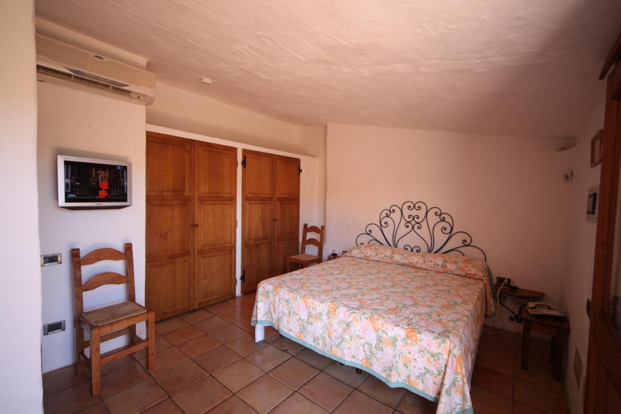 Residenza Capriccioli Aparthotel Porto Cervo Exterior foto