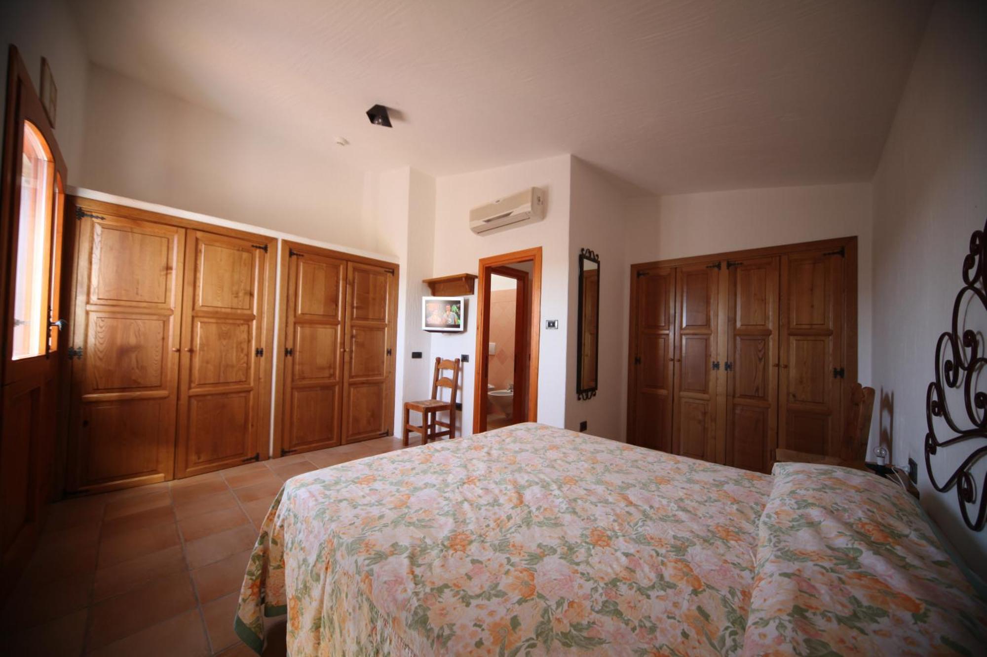 Residenza Capriccioli Aparthotel Porto Cervo Exterior foto