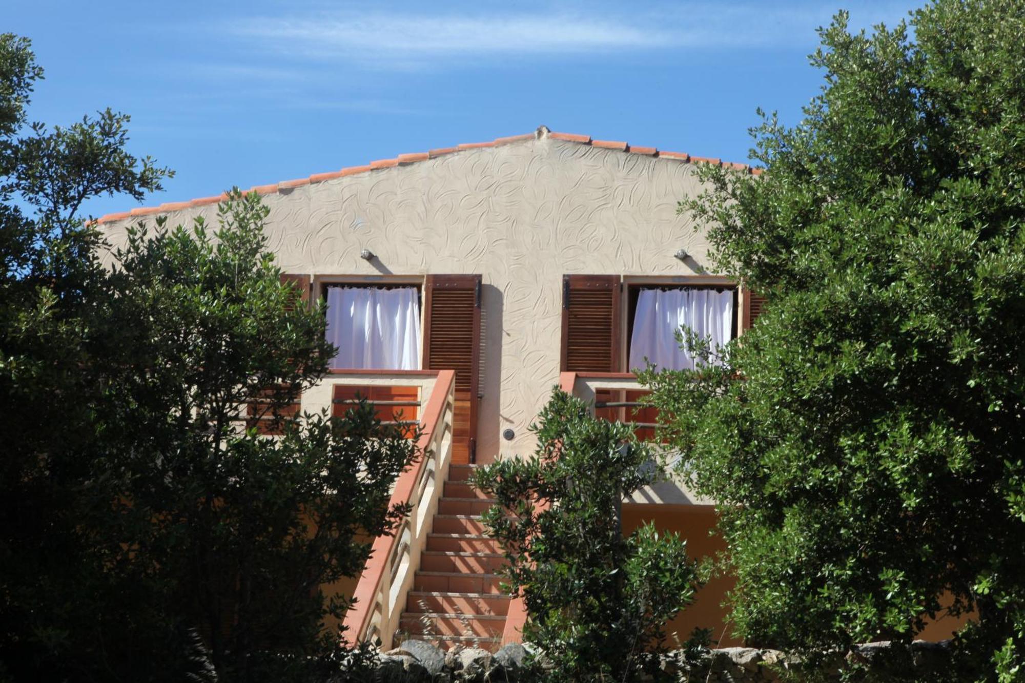 Residenza Capriccioli Aparthotel Porto Cervo Exterior foto