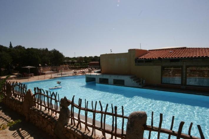 Residenza Capriccioli Aparthotel Porto Cervo Exterior foto