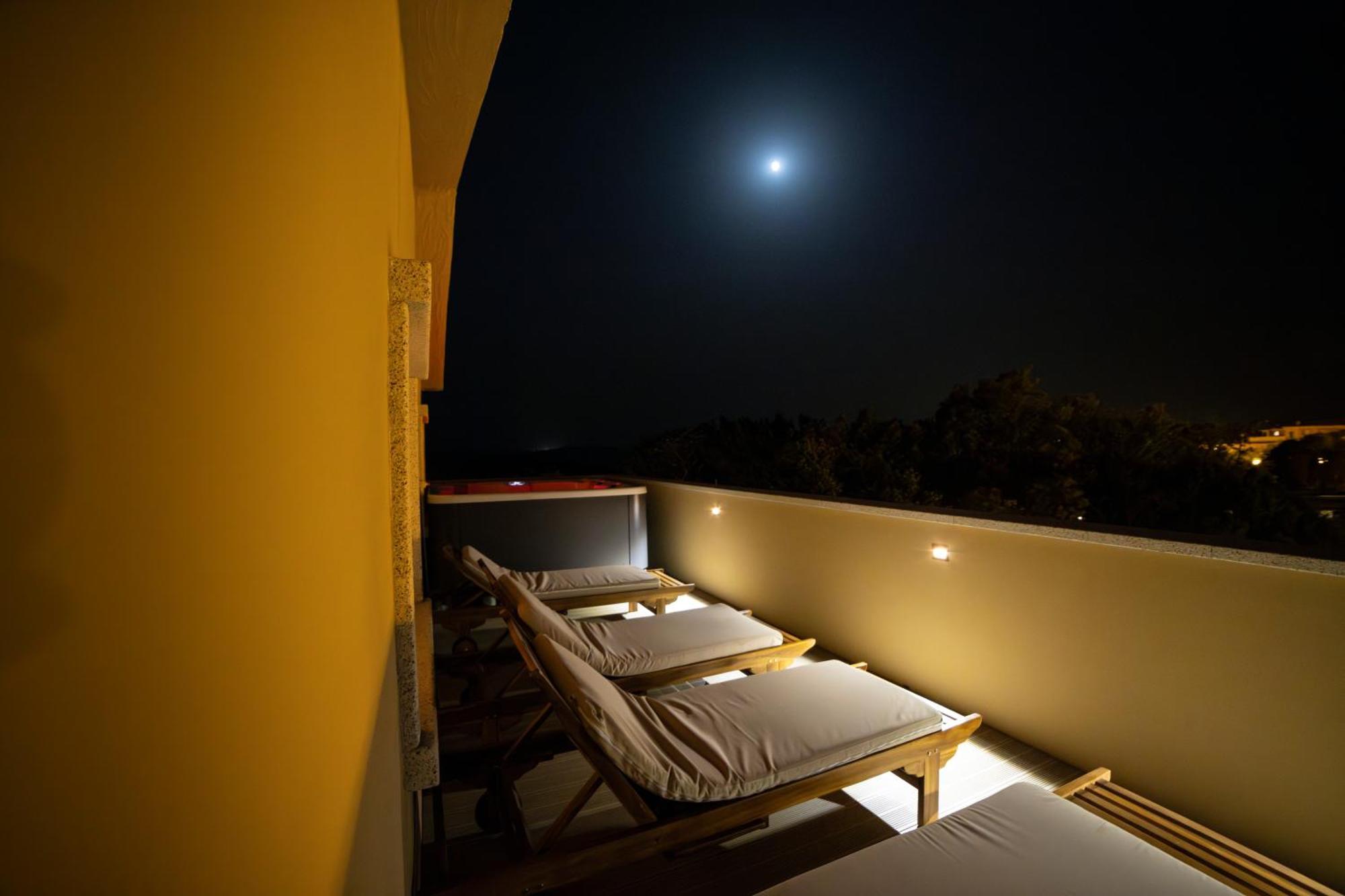 Residenza Capriccioli Aparthotel Porto Cervo Exterior foto