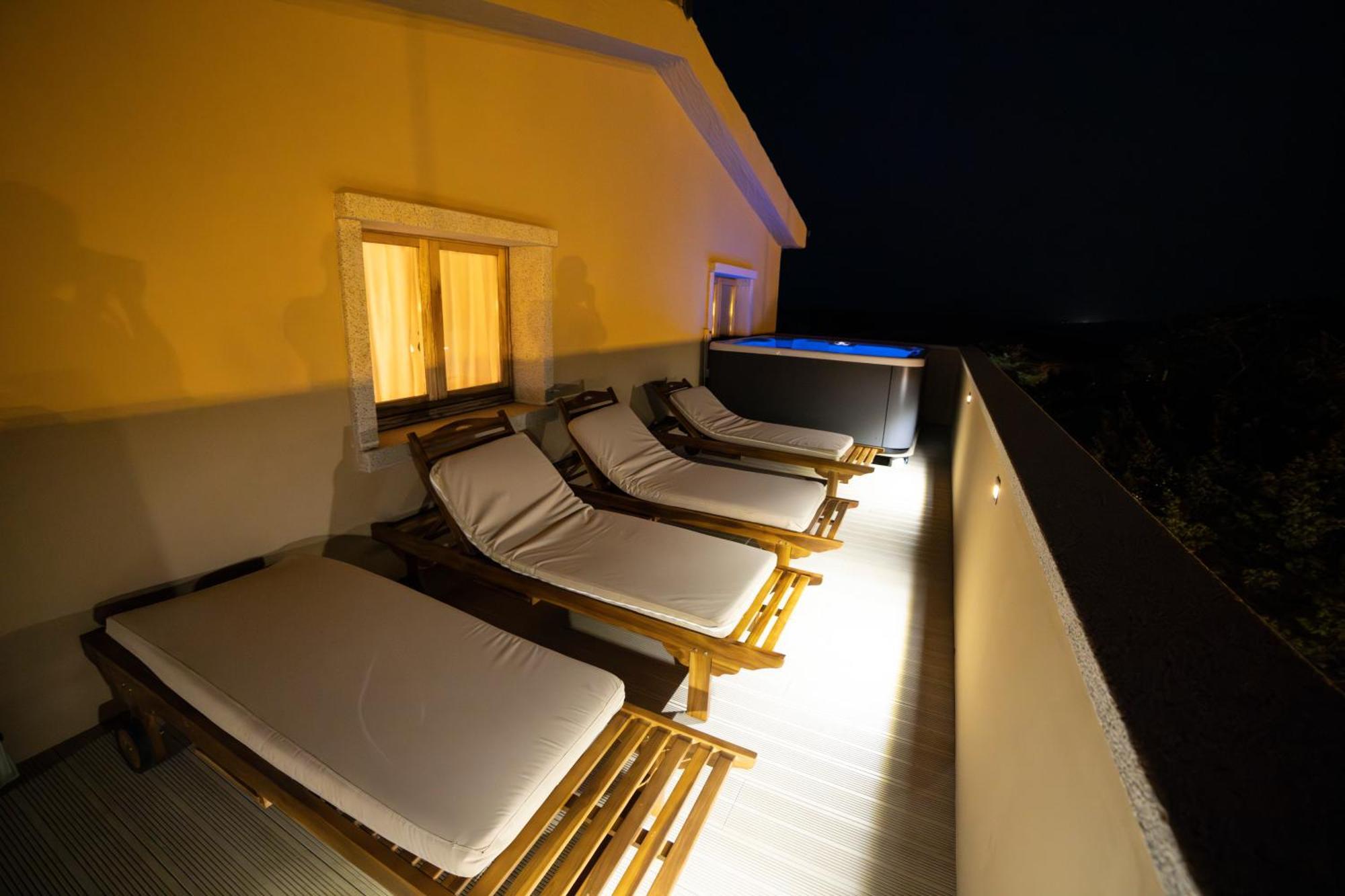 Residenza Capriccioli Aparthotel Porto Cervo Exterior foto